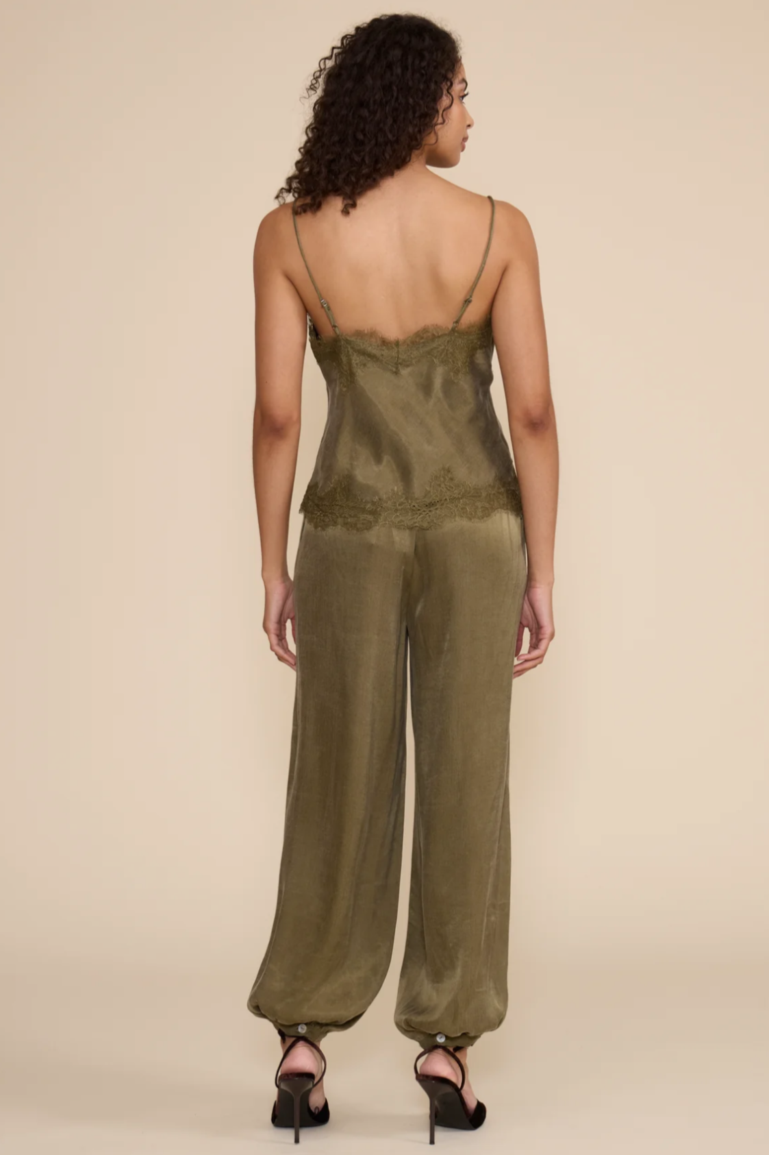Sam Elastic Pants