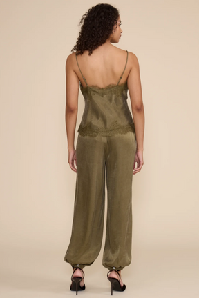 Sam Elastic Pants