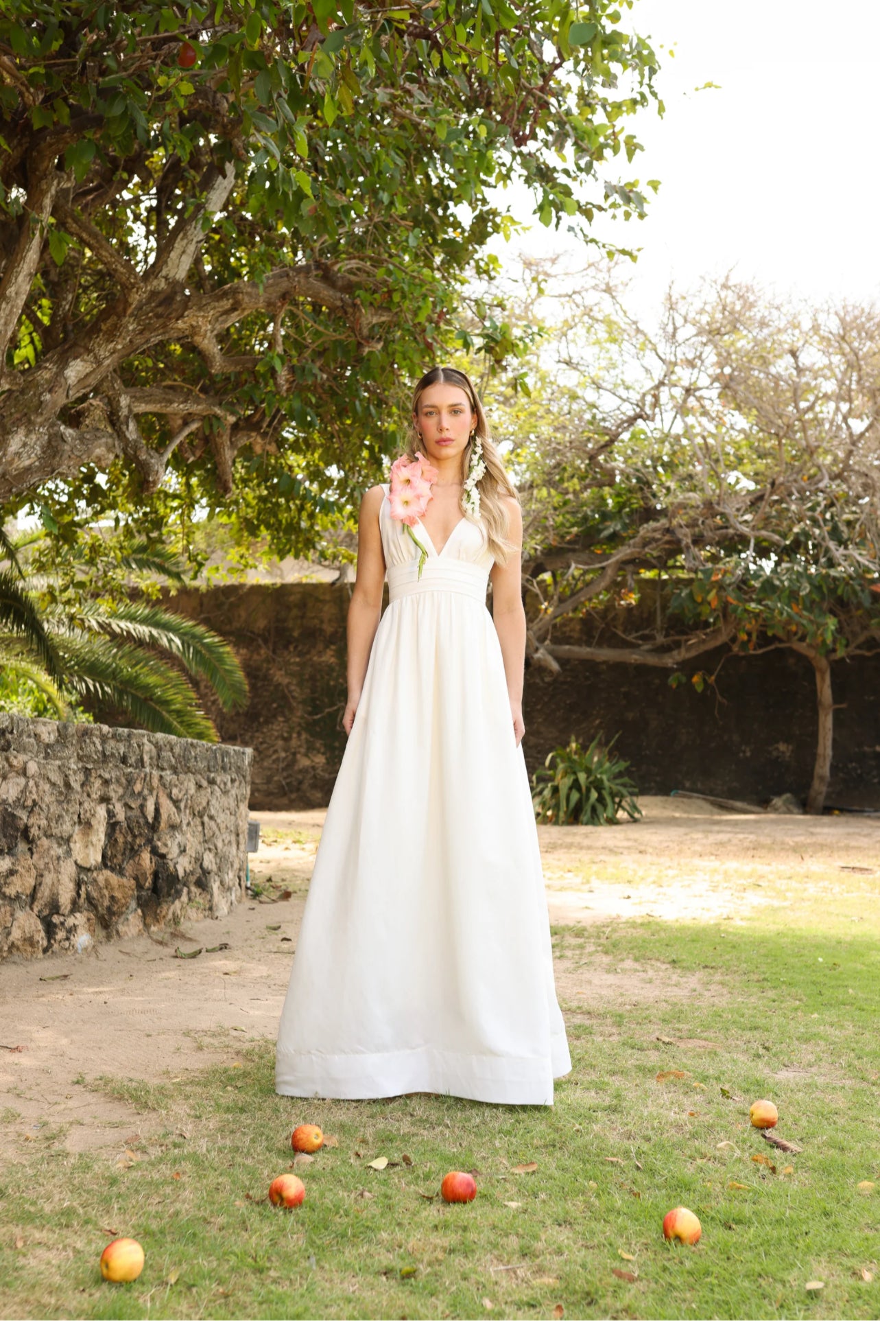 Alenna Maxi Dress