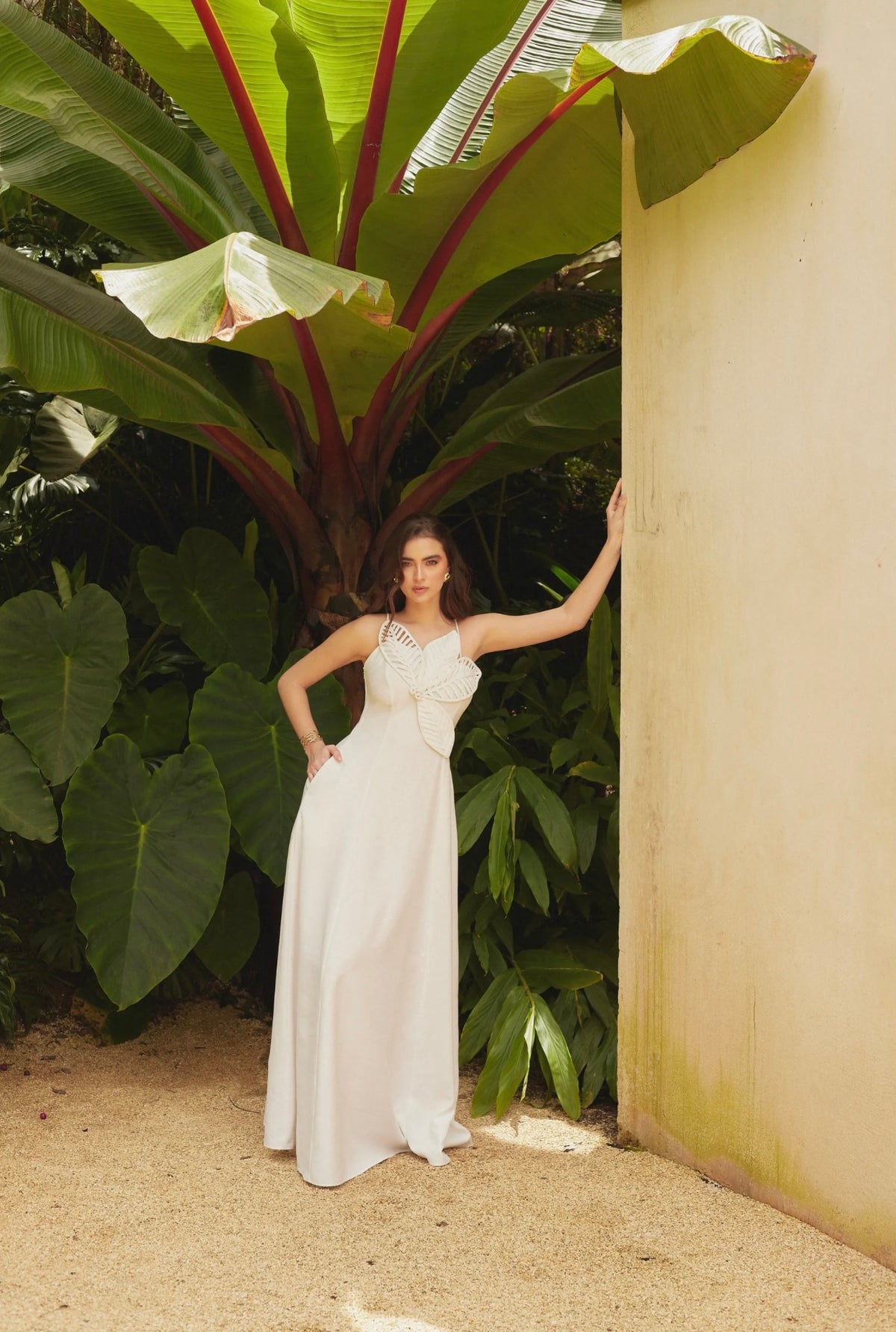 Côte d’Amour Maxi dress