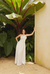 Côte d’Amour Maxi dress