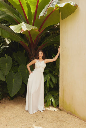 Côte d’Amour Maxi dress
