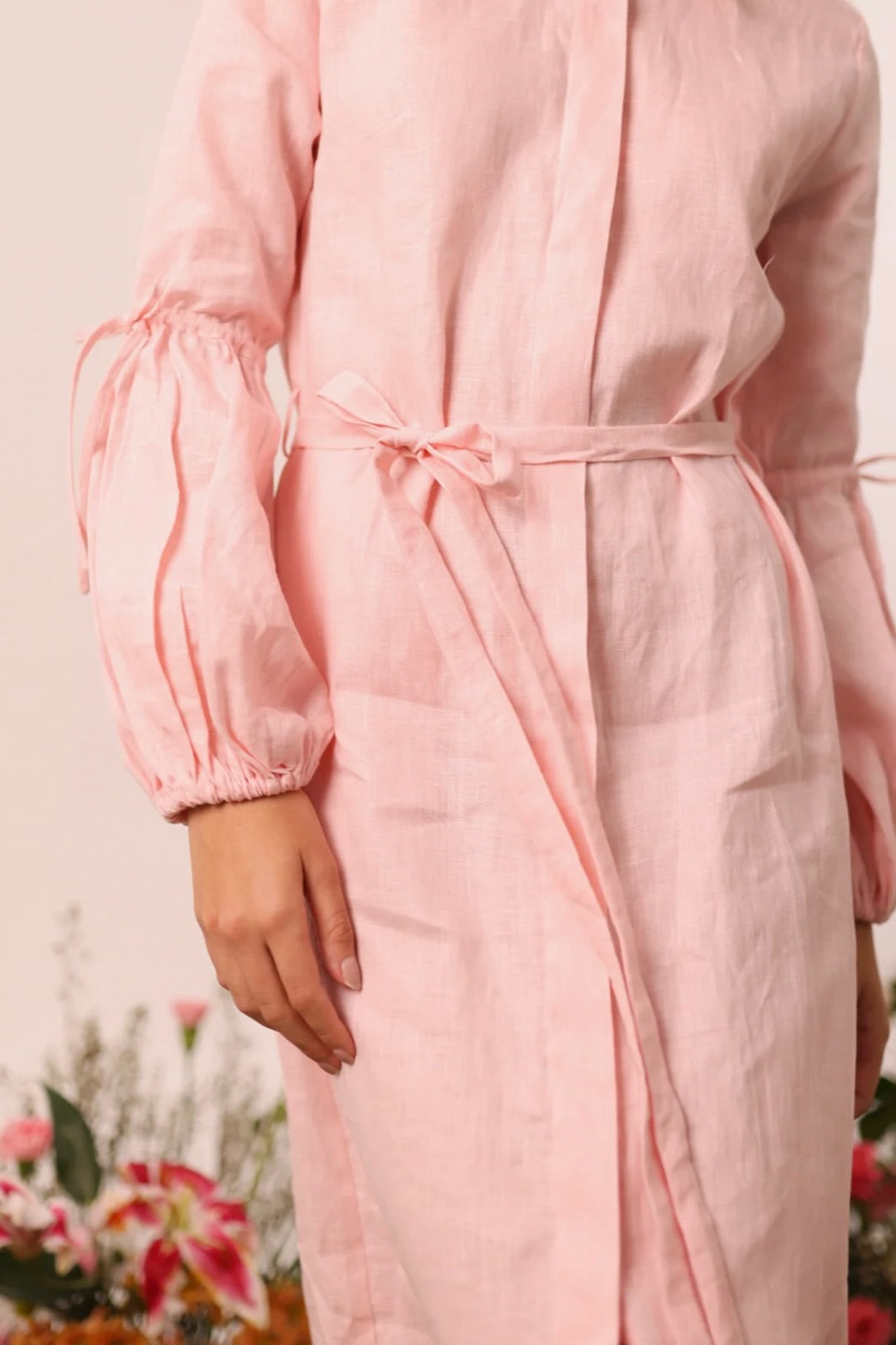 Audrey Midi Dress