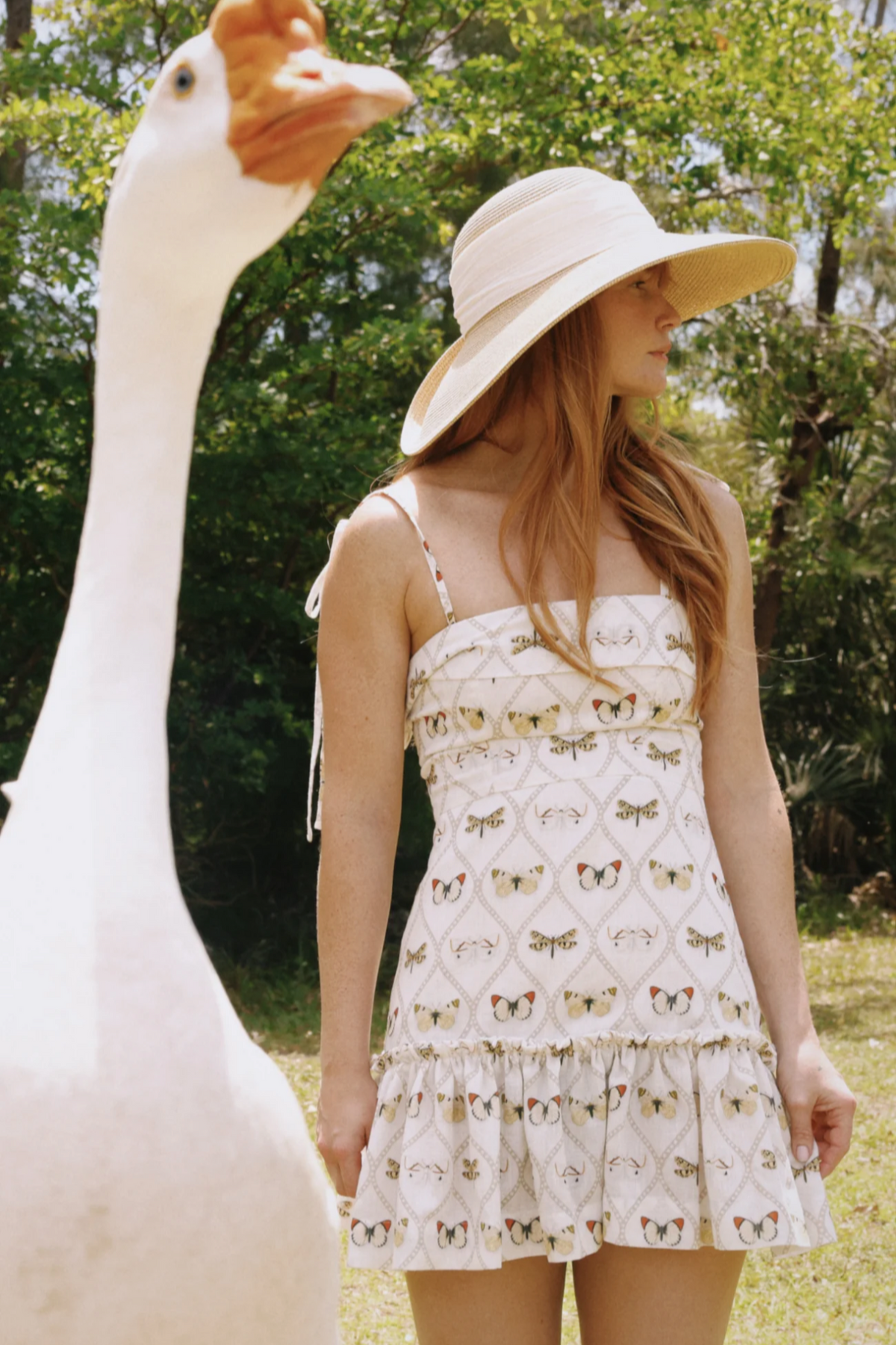 Hollis Mini Dress