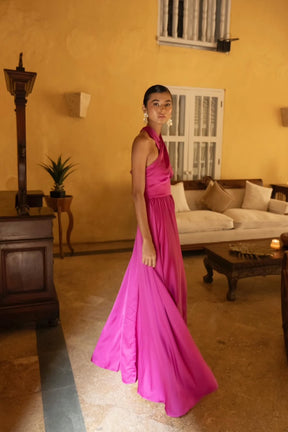 Ursula Maxi Dress