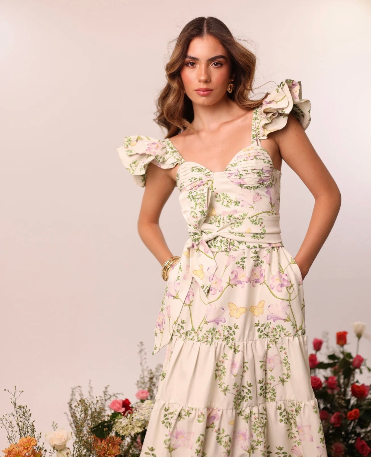Eve Maxi Dress