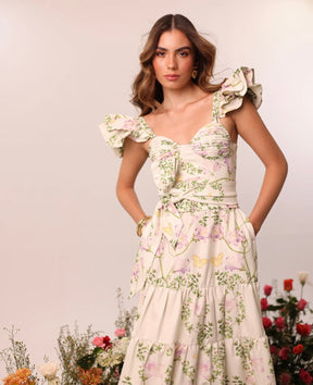 Eve Maxi Dress