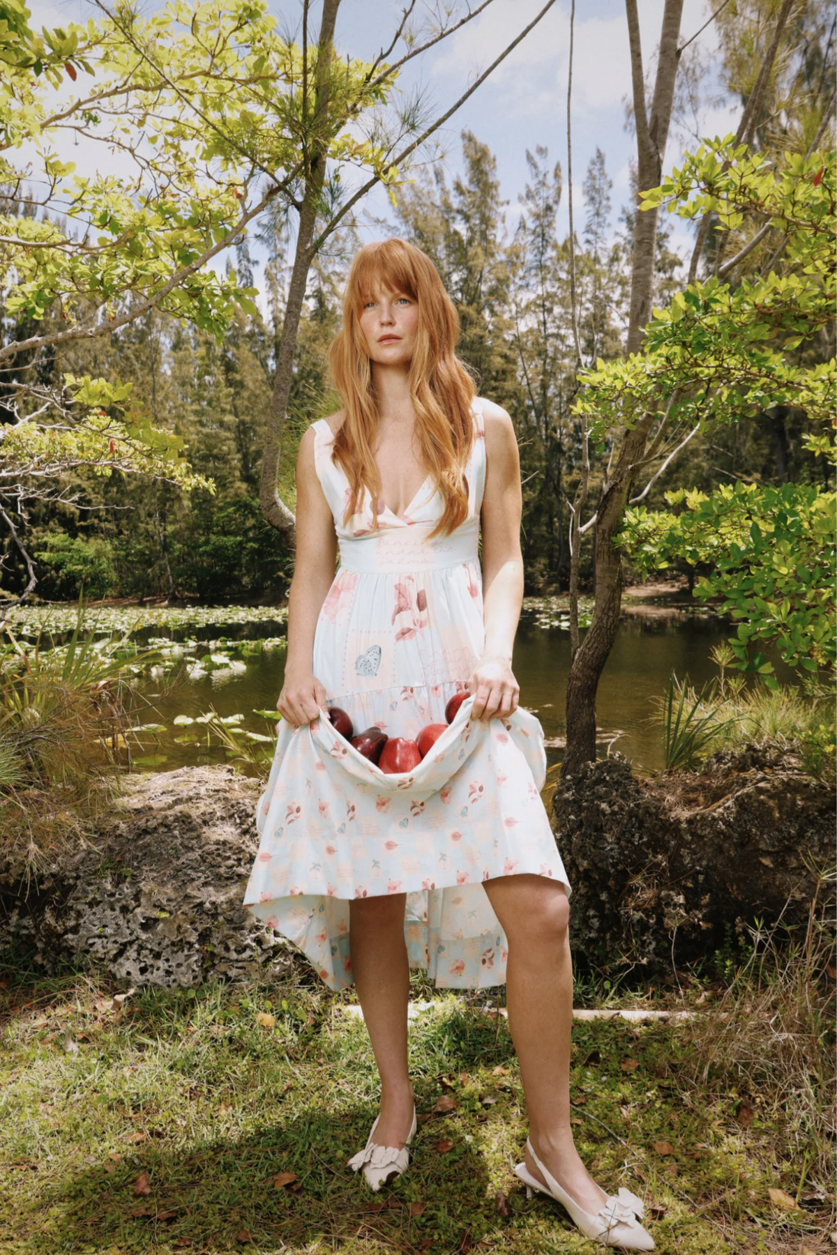 MIDI DRESSES: Chic Resort, Casual & Event Style | TYNA Collection
