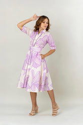 Solara Midi Dress