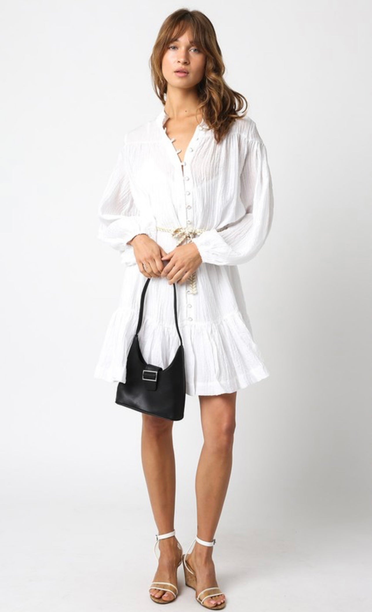 Olivetta Mini Dress