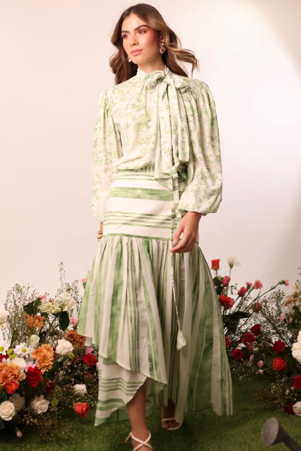 London Blouse