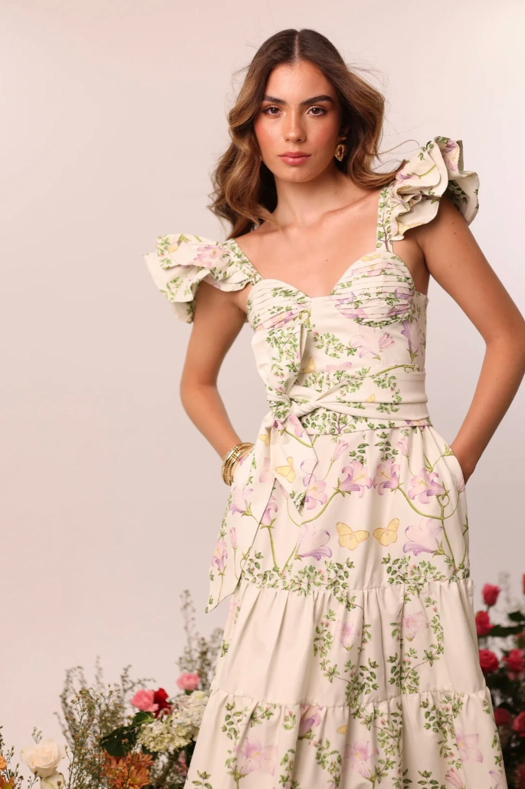 Eve Maxi Dress