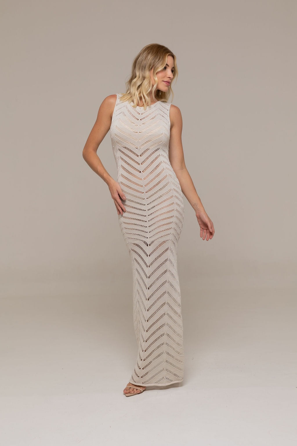 Annie Maxi Dress