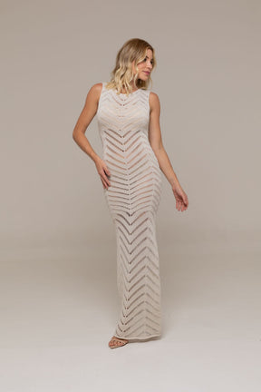 Annie Maxi Dress
