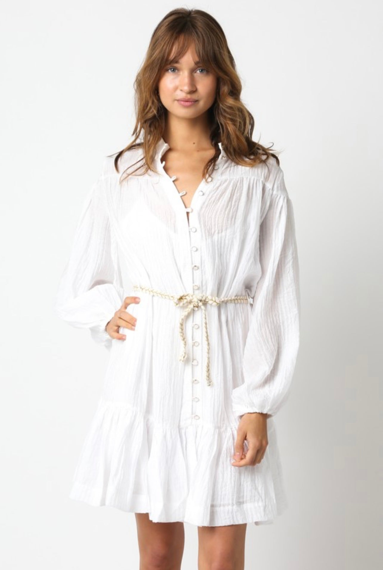 Olivetta Mini Dress