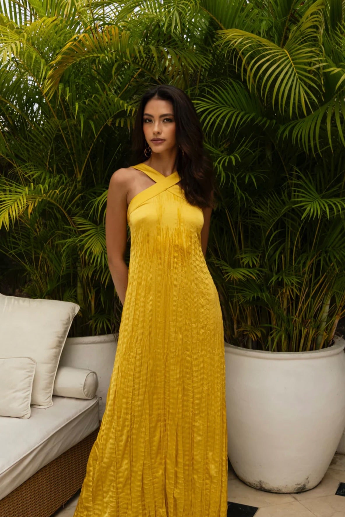 Olivia Maxi Dress