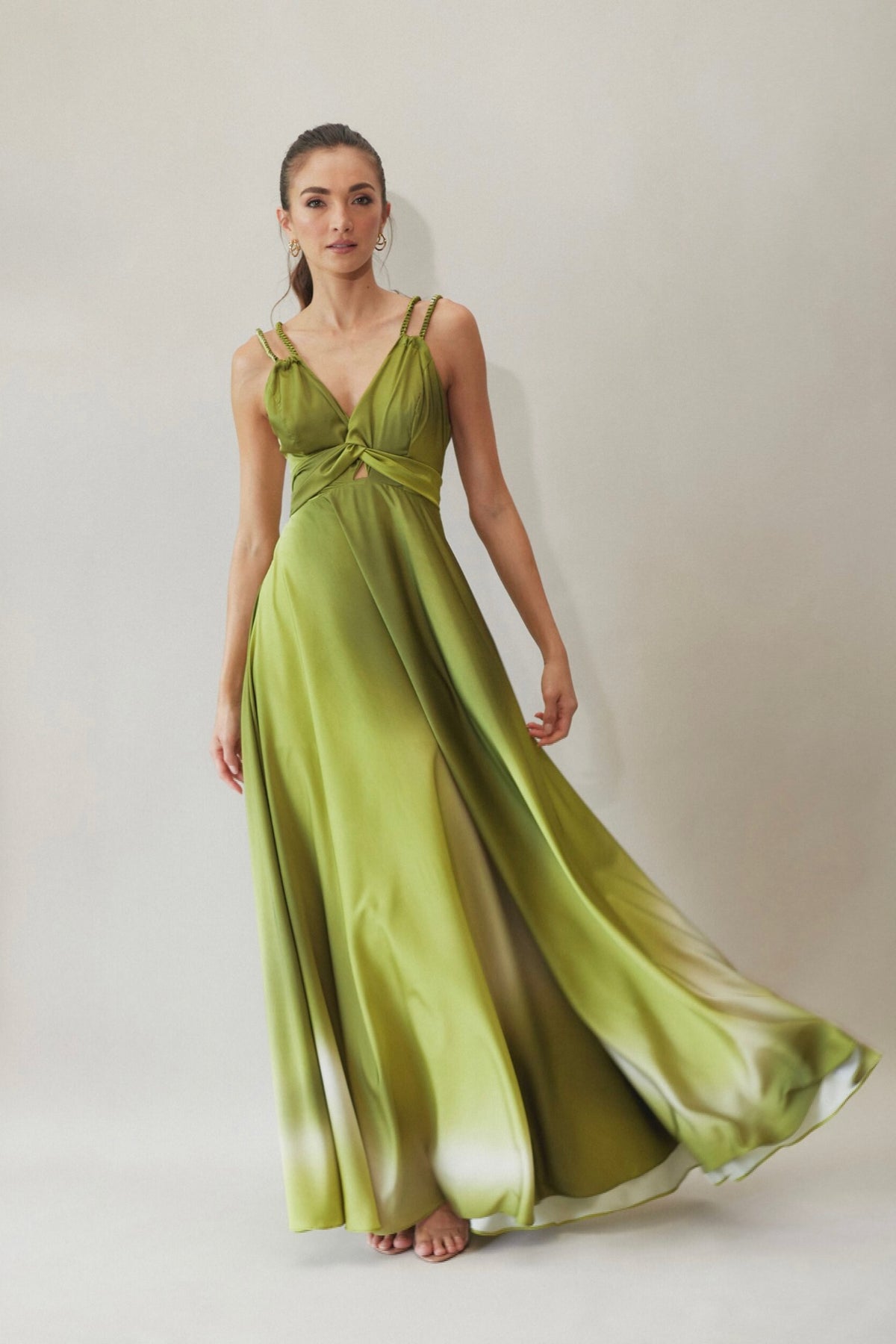 Keira Maxi Dress