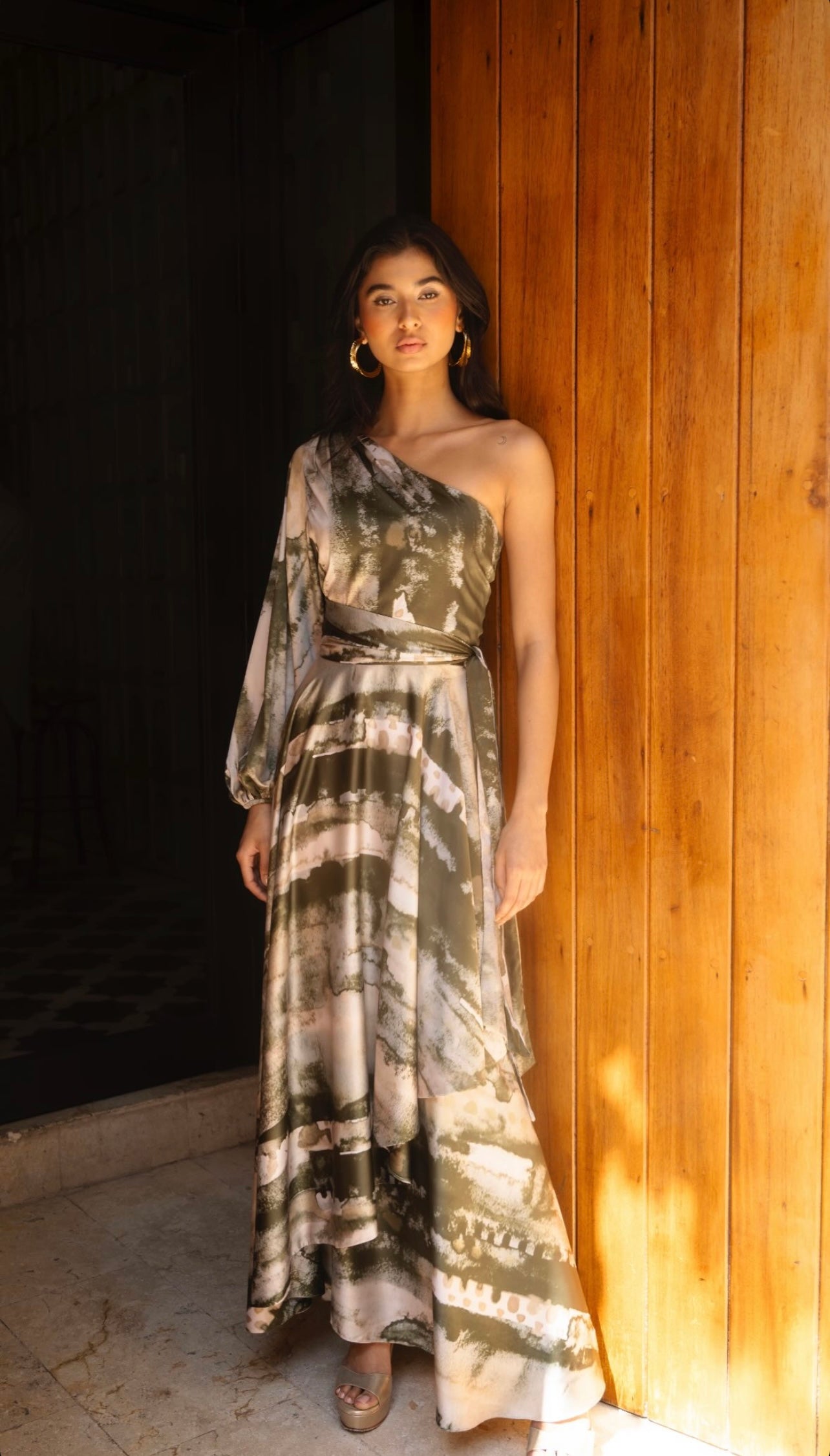 Jacira Maxi Dress