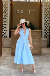 Risette Midi Dress