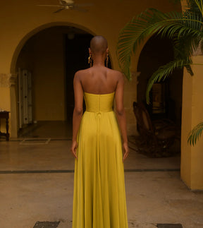 Juliana Maxi Dress