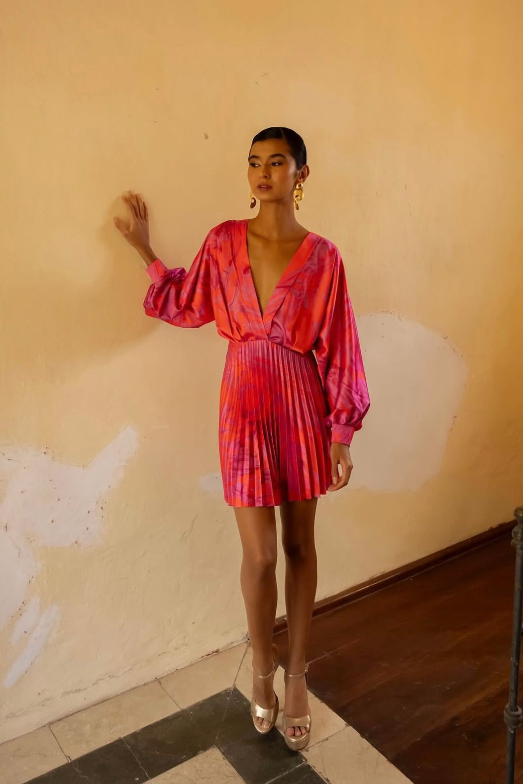 Faye Mini Dress