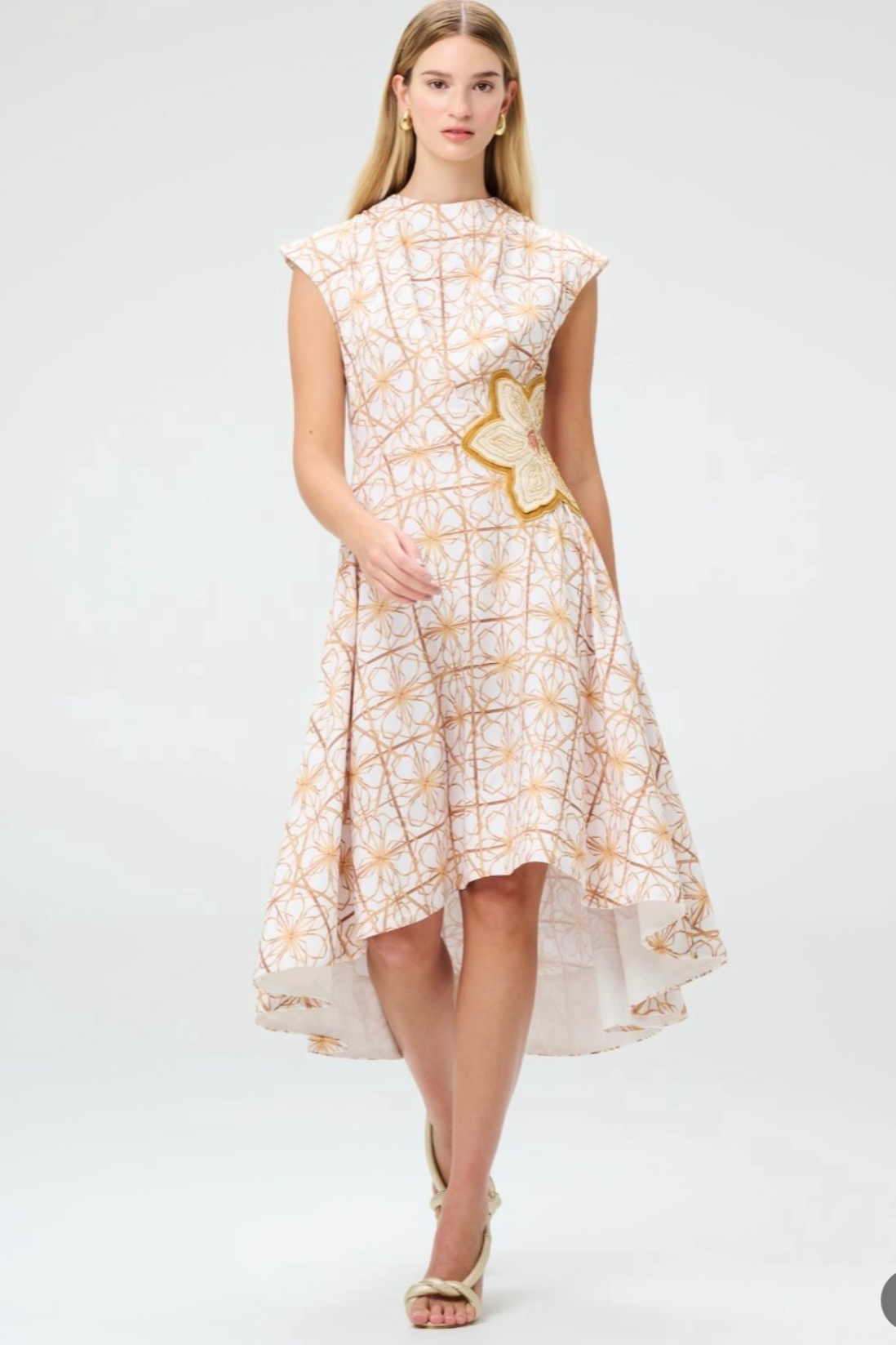 Honey Midi Dress