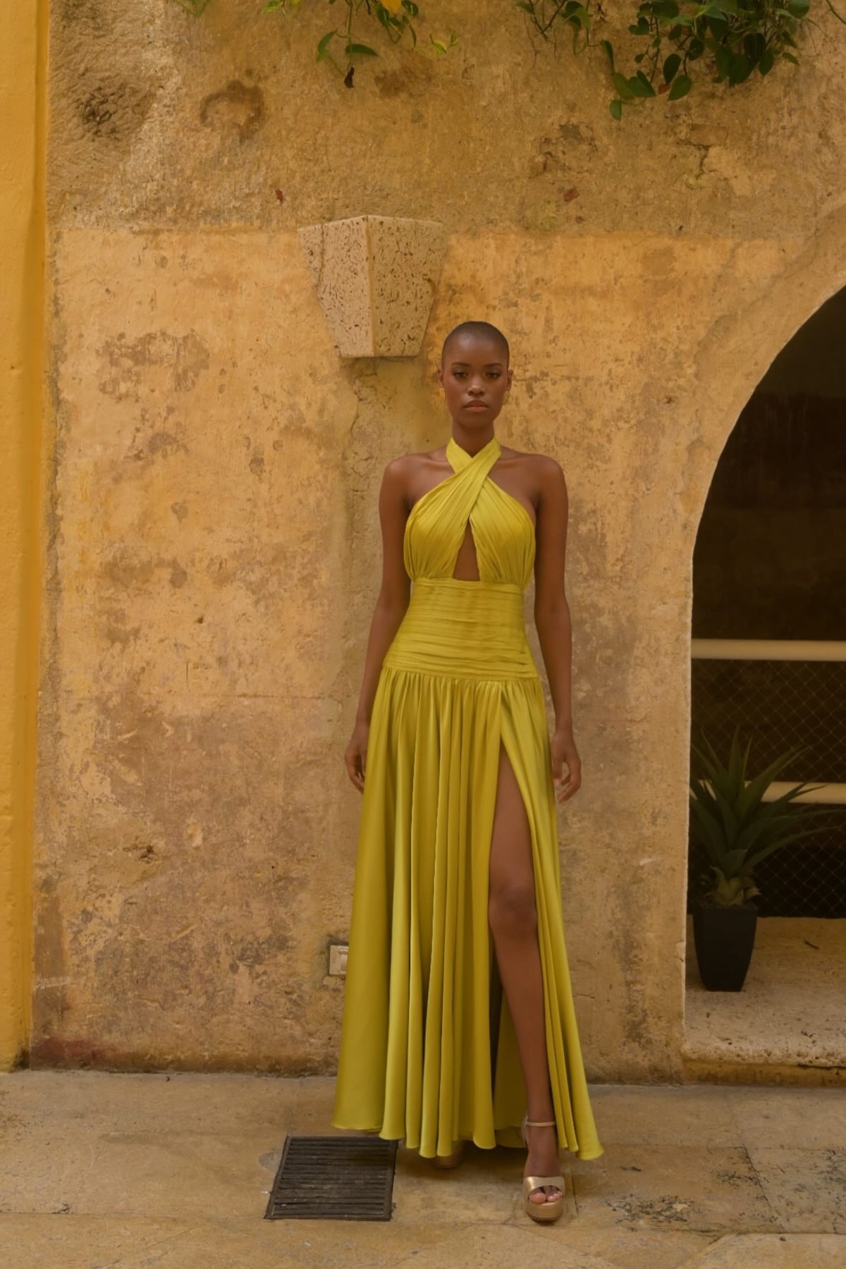 Sia Maxi Dress