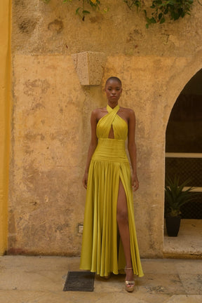 Sia Maxi Dress