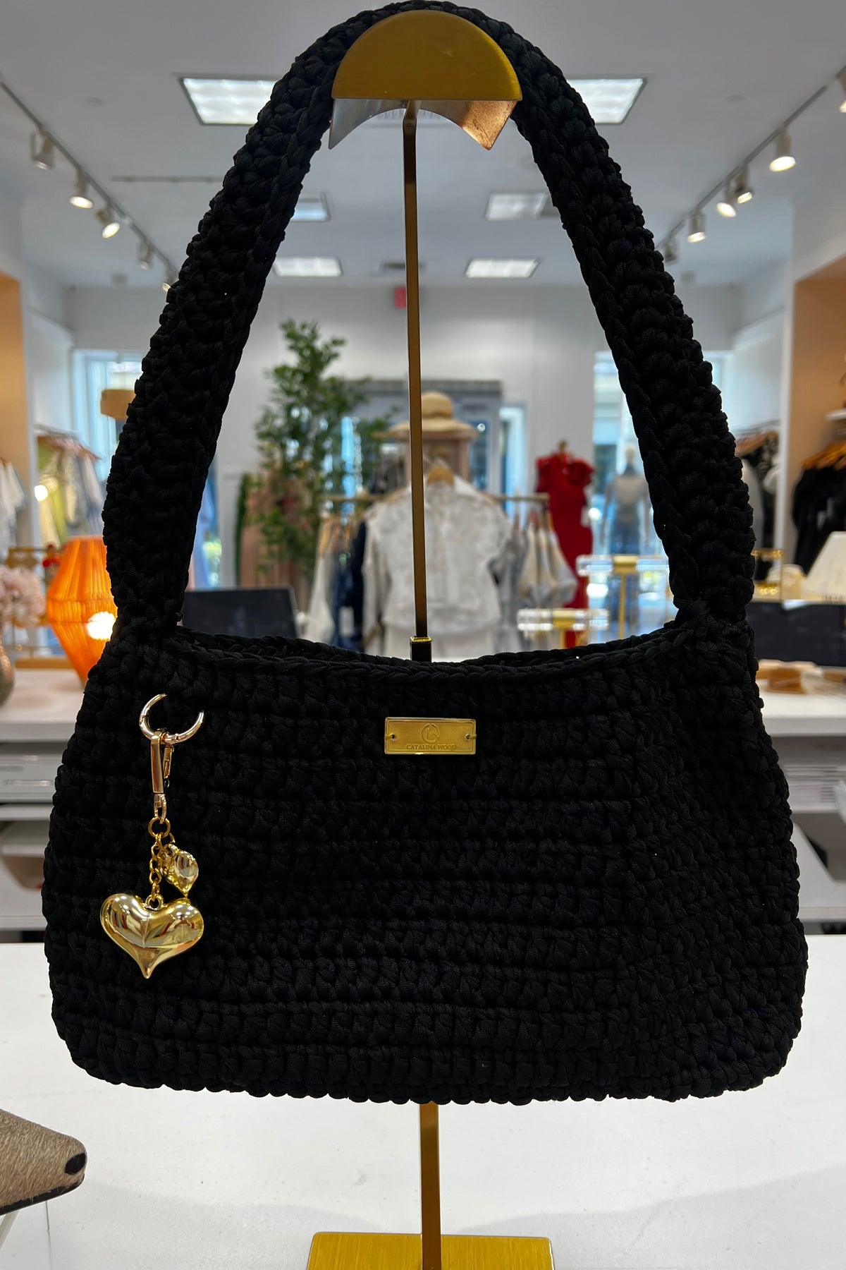 Vero Charm Bag