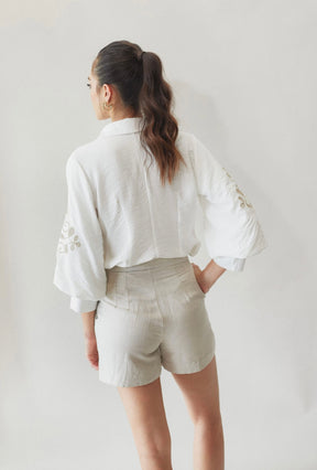 Amarantha blouse