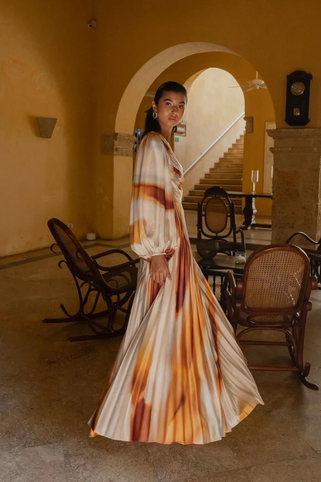 Esther Maxi Dress
