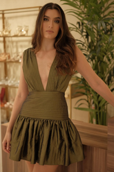 Thalia Mini Dress