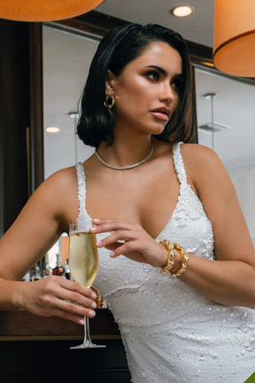 Laura Gold Necklace