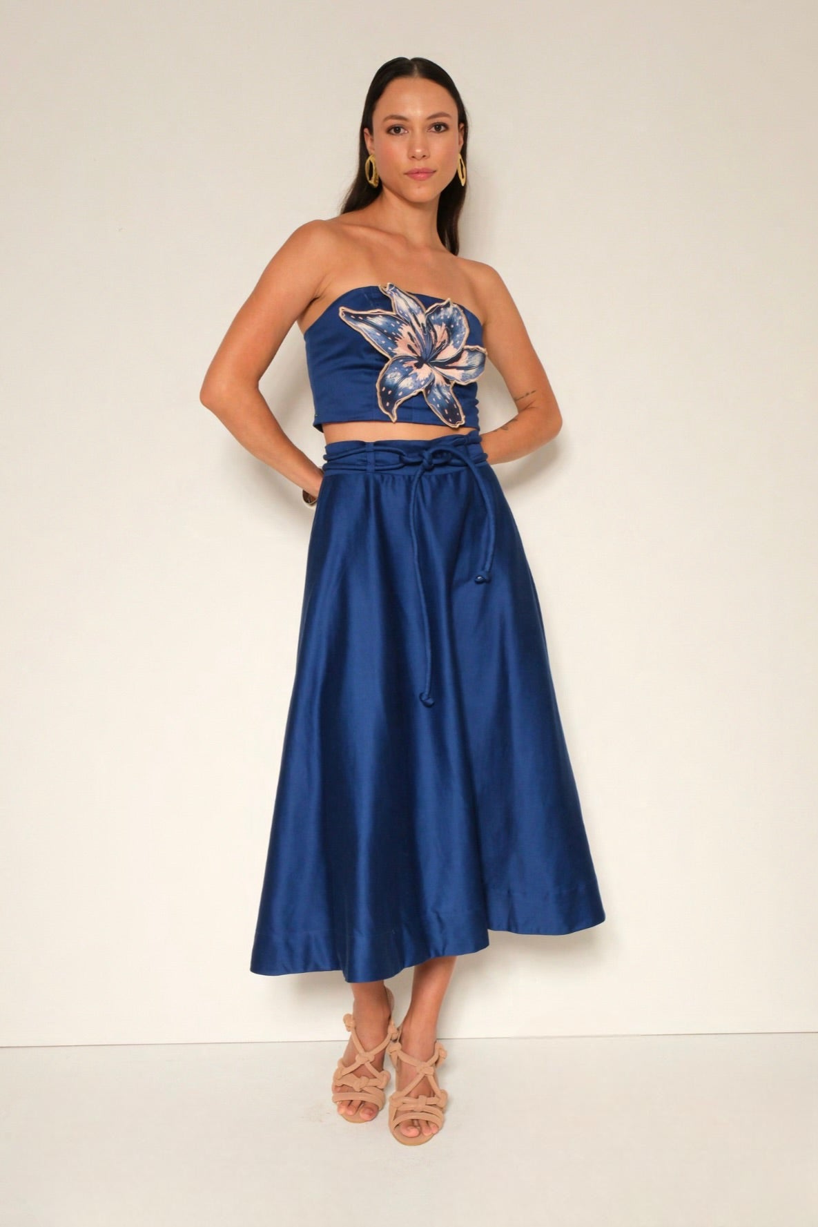 Pandora Midi Skirt