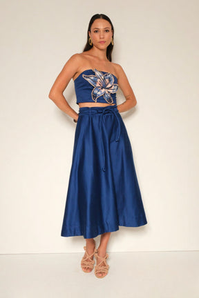 Pandora Midi Skirt