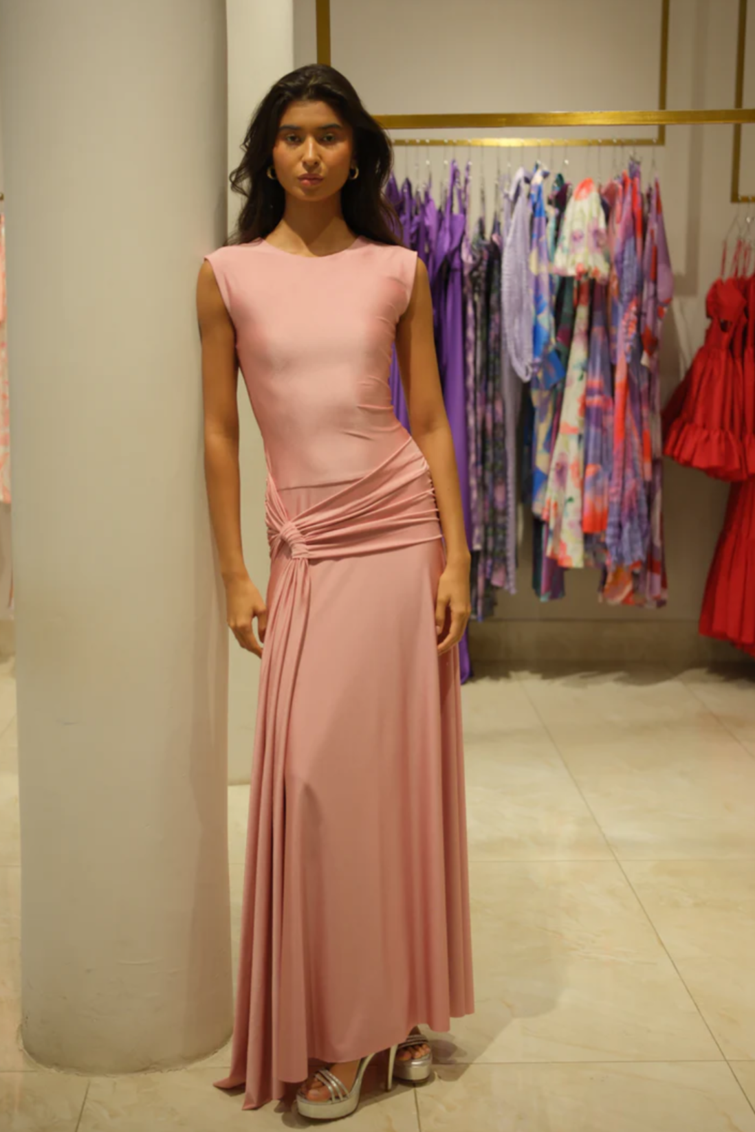 Cayena Maxi Dress