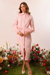 Audrey Midi Dress
