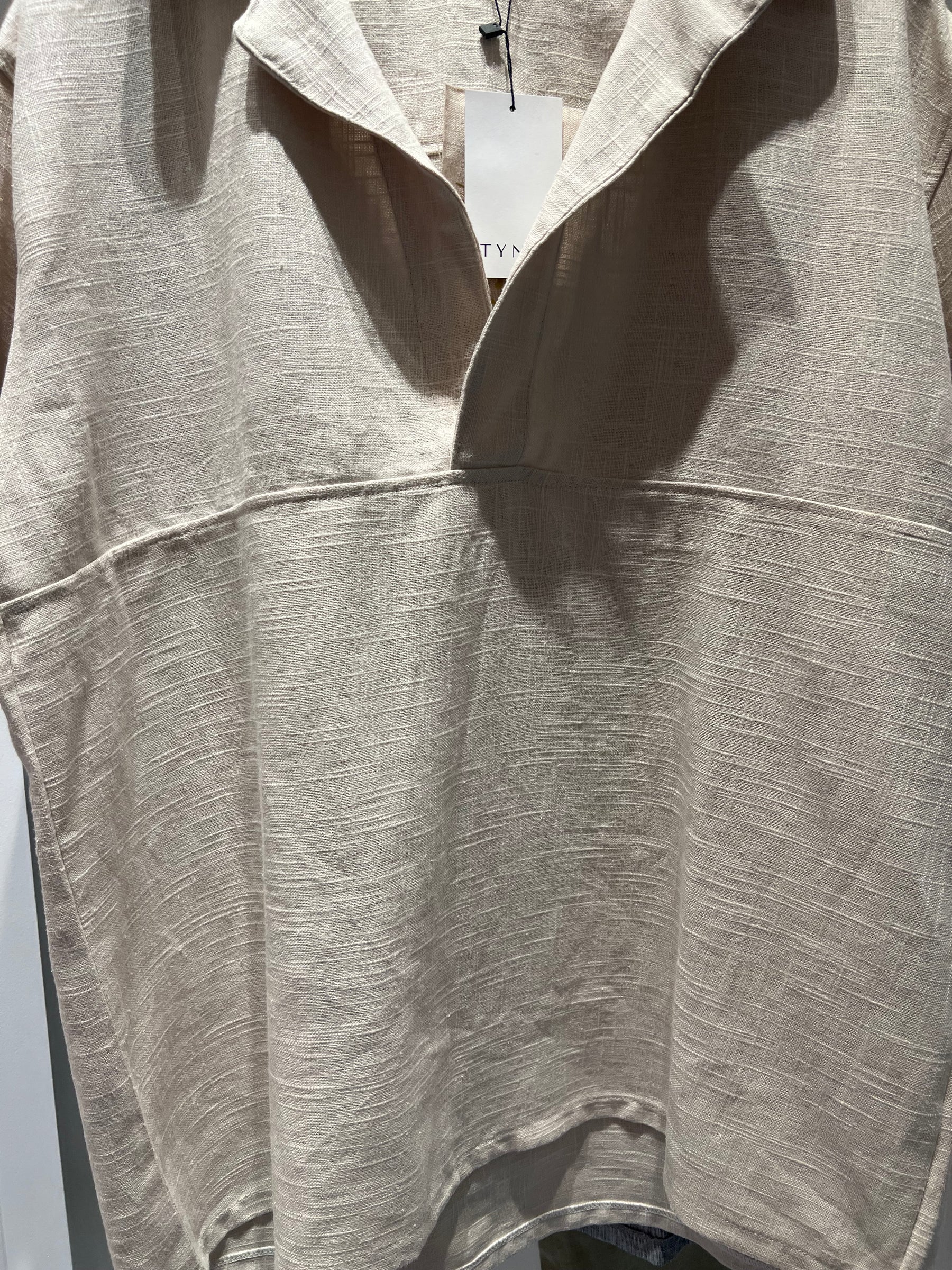 Linen Men’s top