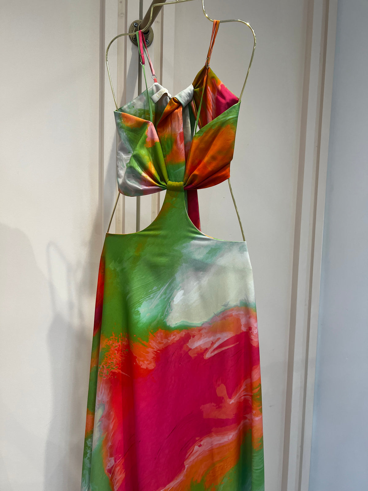 Nerea Maxi Dress