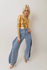 Isla Denim Pants