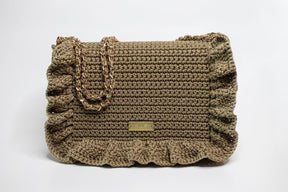 Ruffle Bag