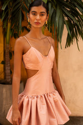 Marinella Mini dress