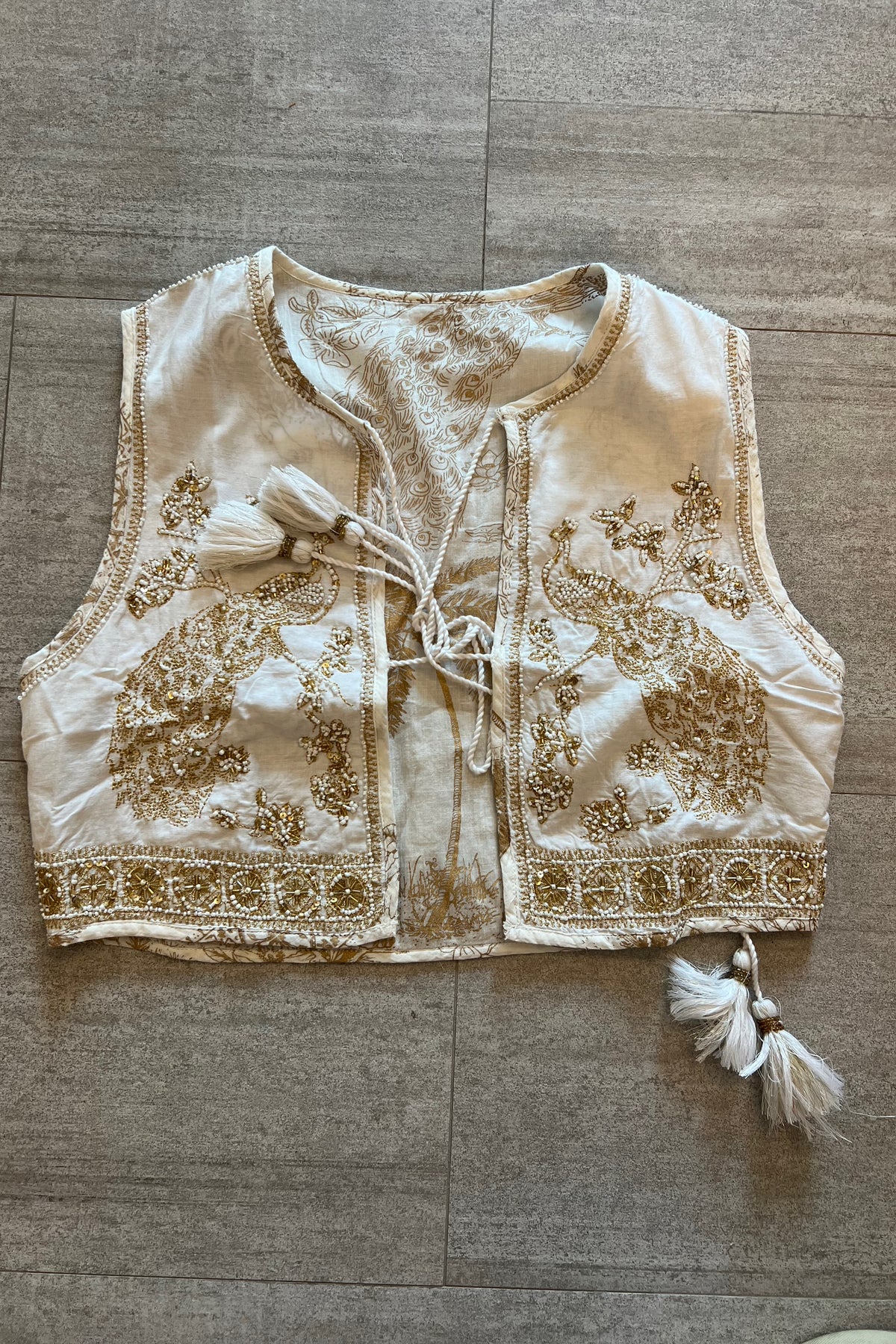 Boheme Vest