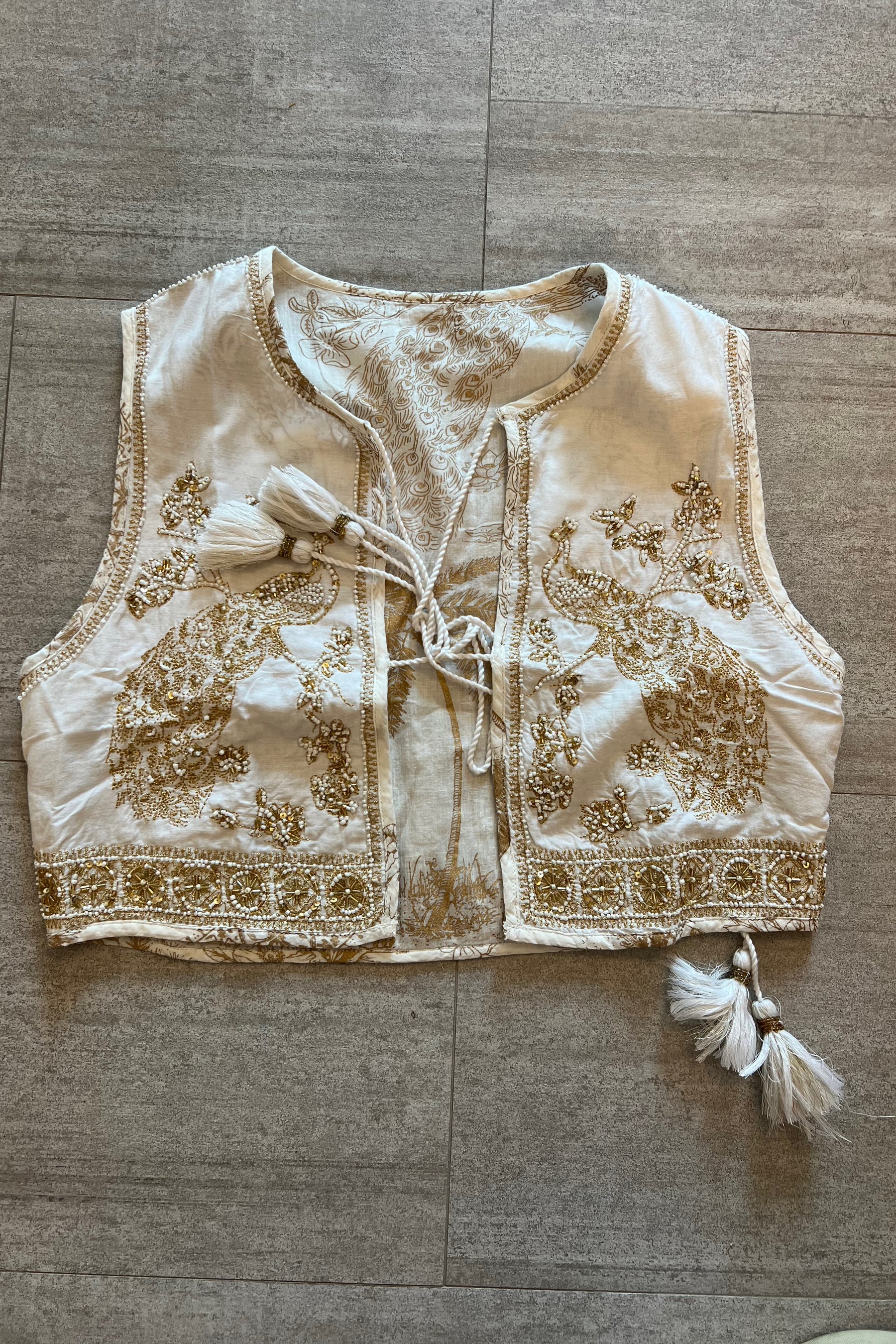 Boheme Vest