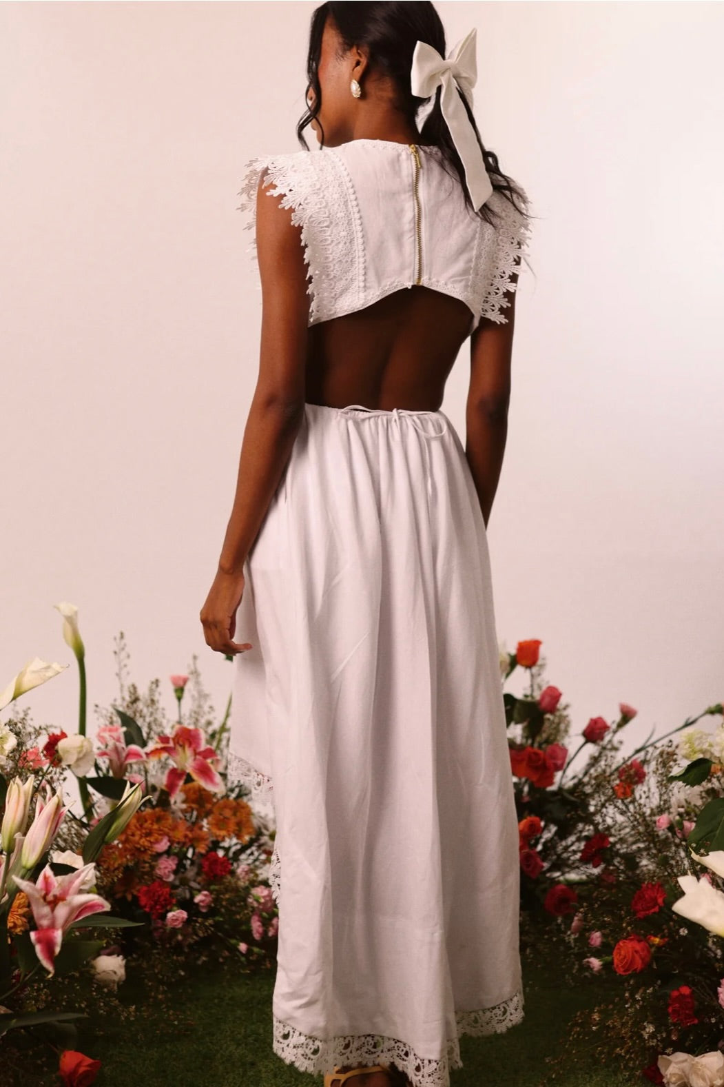 Lonnie Maxi Dress