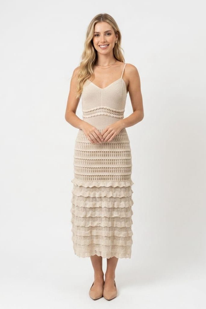 Roberta Midi Dress