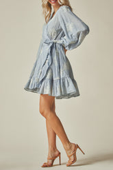 Isabella Mini Dress