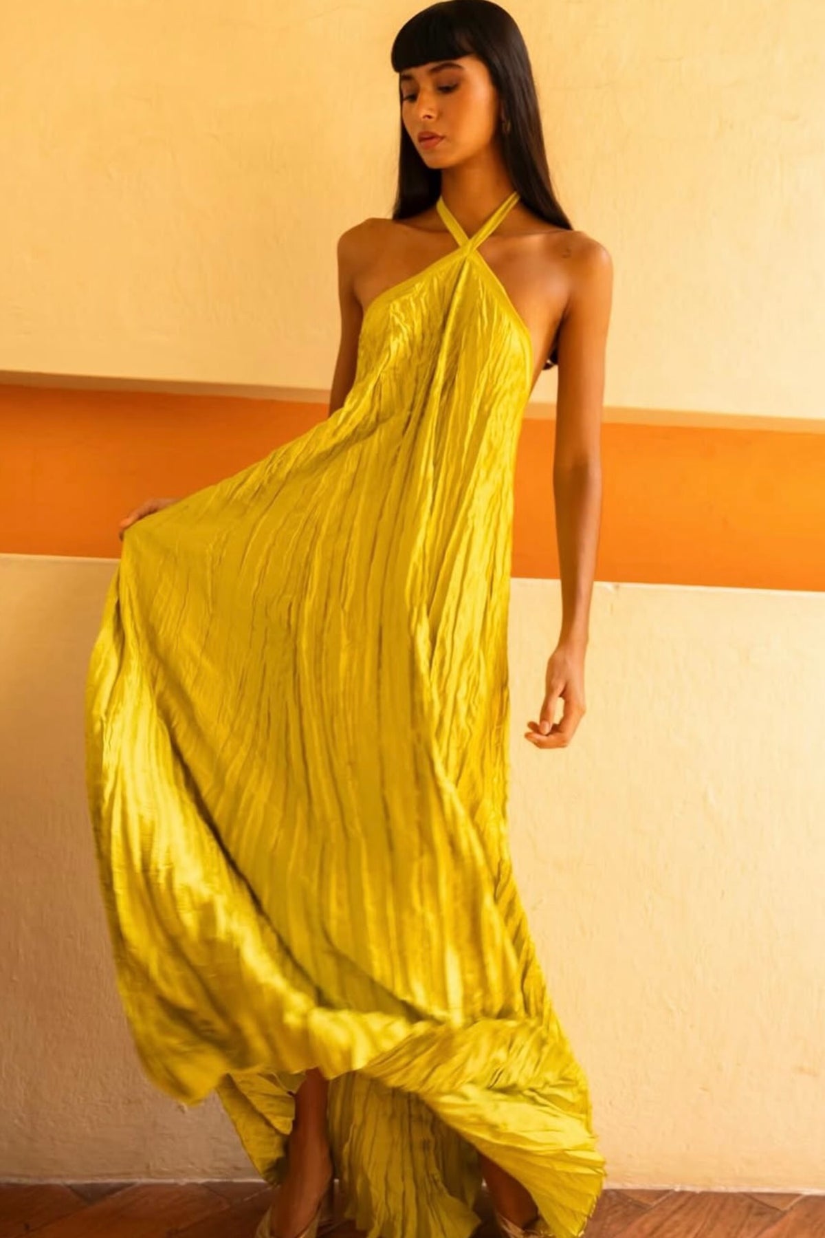 Mizner Maxi Dress