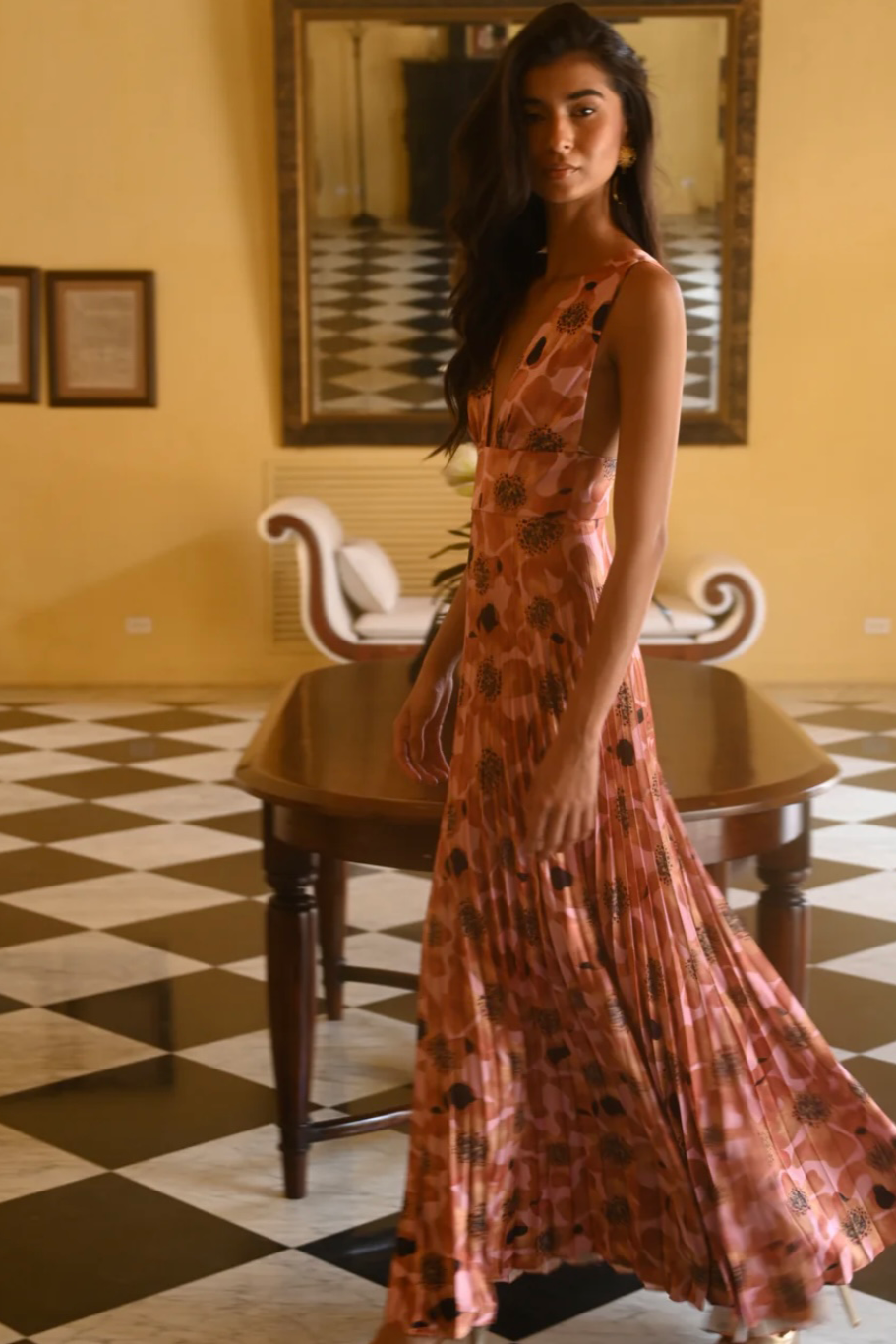 Kendra Maxi Dress