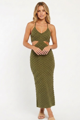 Sofia Midi Dress